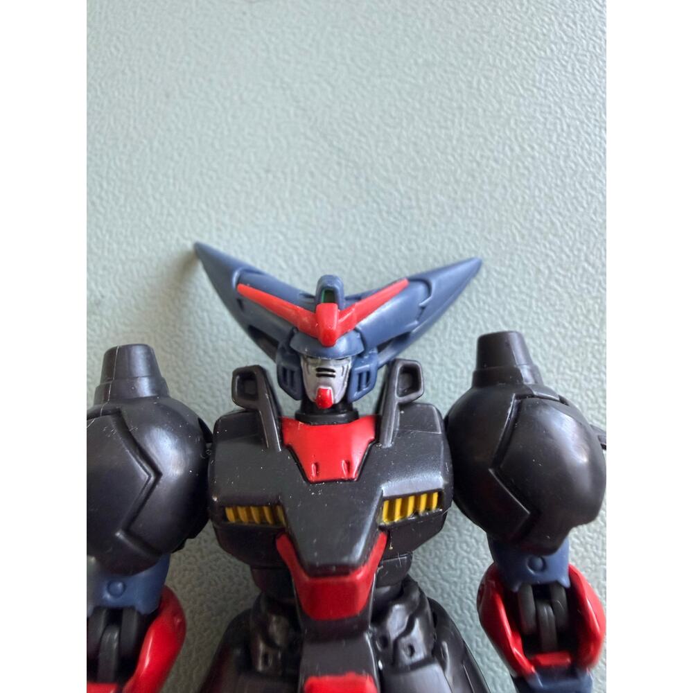 Vintage  Bandai MASTERGUNDAM Mobile Suit Gundam 1/144 4.25" Action Fig. M23